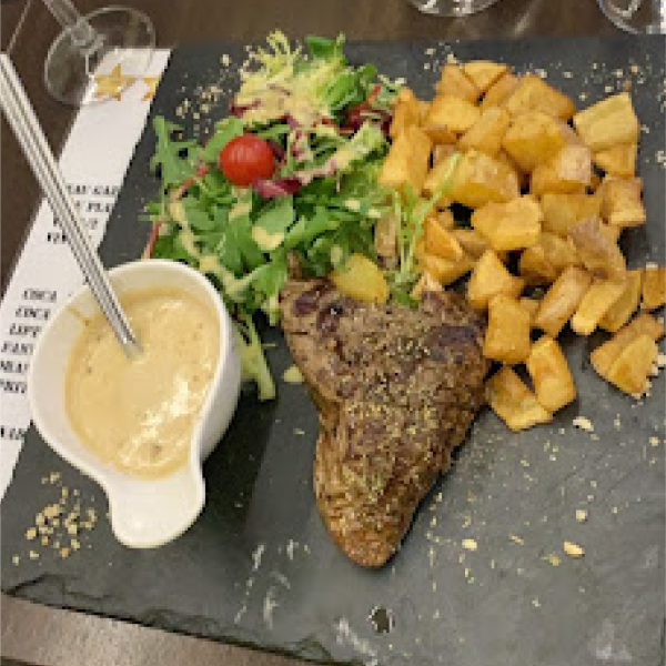 La carte - Chez PP - restaurant Marseille - Pizzeria Saint Barnabé