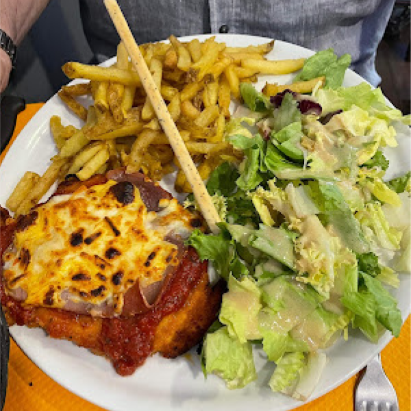 La carte - Chez PP - restaurant Marseille - bien manger Marseille